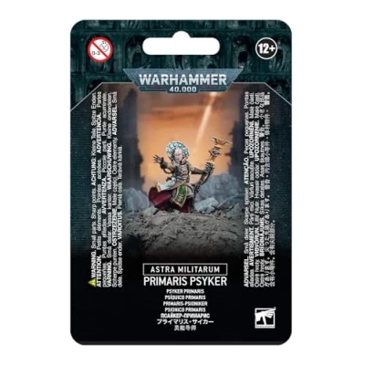 Afbeelding van Astra Militarum: Psyker