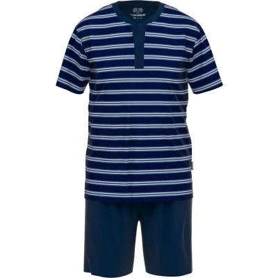 Afbeelding van CECEBA shortama blauw