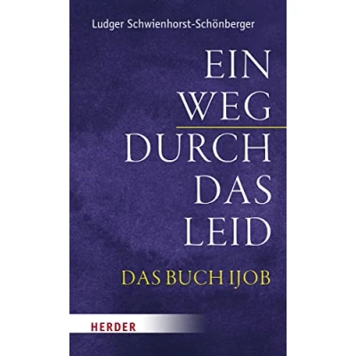 Afbeelding van Ein Weg durch Das Leid: Buch Ijob