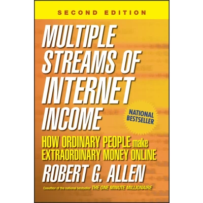 Afbeelding van Multiple Streams of Internet Income