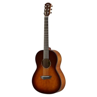 Afbeelding van Yamaha CSF1M Tobacco Sunburst elektr. akoest. westerngitaar met passieve piëzo gigbag