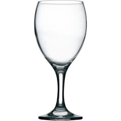 Afbeelding van Utopia Imperial wijnglazen 340ml CE markering 250ml (12 stuks)