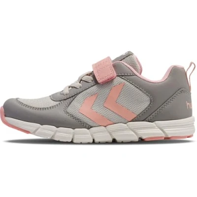 Afbeelding van Hummel Speed Unisex Trainingsschoen voor kinderen, Maat: 37, Grey Schoenen