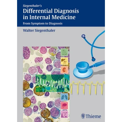 Afbeelding van Differential Diagnosis in Internal Medicine