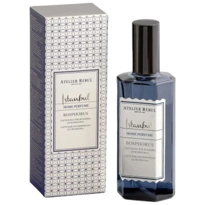 Afbeelding van Istanbul Bosphorus Auto Parfum (25ml) Frisse &amp; Aquatische Autogeur
