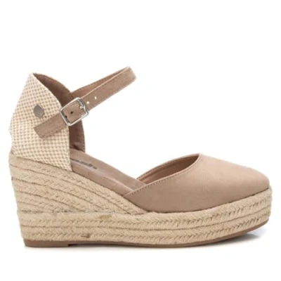 Afbeelding van REFRESH 172644, damesschoenen met hak, Taupe, maat 39, 39 EU