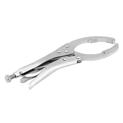 Afbeelding van Keenso oliefiltersleutel 10 inch (10 inch) instelbare tangsleutel Oude Autoliefilters Monteren En Verwijderen