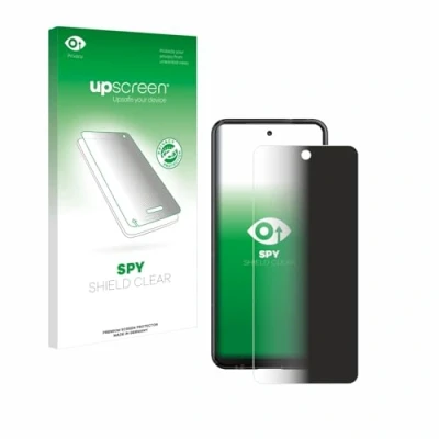 Afbeelding van upscreen privacy screenprotector voor HMD Fusion Folie Beschermfolie Blauwlichtfilter