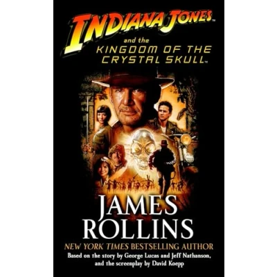 Afbeelding van Indiana Jones and the Kingdom of Crystal Skull (TM)