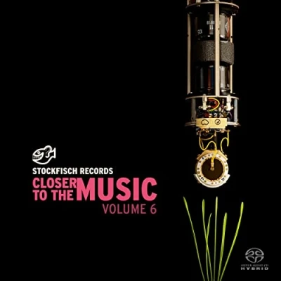Afbeelding van Various Artists Closer To The Music, vol. 6 (Super Audio CD)