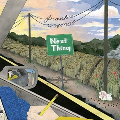 Afbeelding van Frankie Cosmos Next Thing