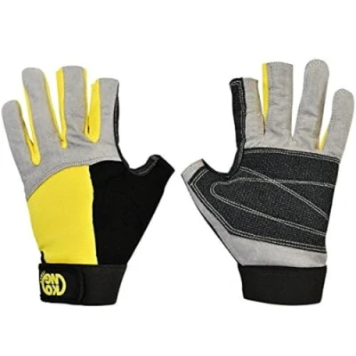 Afbeelding van Kong Klettersteig Handschoenen voor bescherming van de handen S