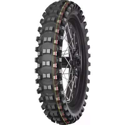 Afbeelding van Mitas Terra Force MX SM Achterband 120/80 19 63M NHS