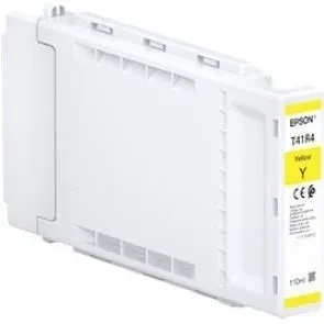 Afbeelding van Epson T41R440 Inktcartridge Geel