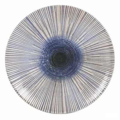 Afbeelding van Dessertgerecht La Mediterránea Irys 20 x 2 cm (12 Stuks) (20 cm)