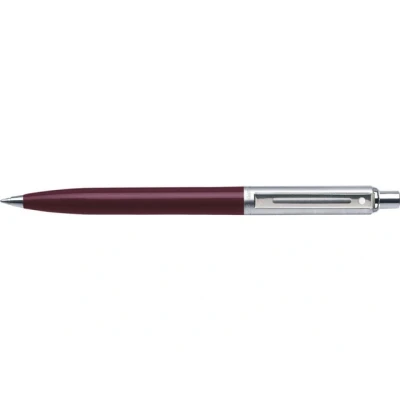 Afbeelding van Sheaffer Sentinel Burgundy Brushed Chrome CT
