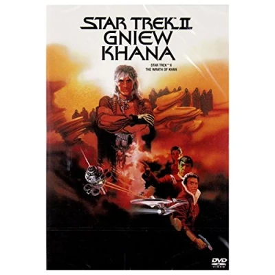 Afbeelding van Star Trek II: The Wrath of Khan [DVD]
