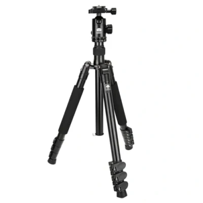 Afbeelding van Sirui ET 2004 + E 20 (Aluminum)