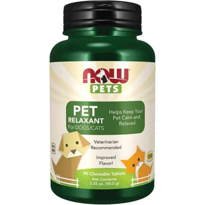 Afbeelding van Now pets omega 3 voor Honden en Katten Bijzonder rijk aan vetzuren 180 softgels