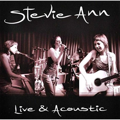 Afbeelding van Stevie Ann Live &amp; Acoustic (2 CD)