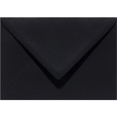 Afbeelding van Envelop Papicolor EA5 156x220mm ravenzwart