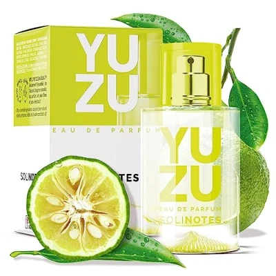 Afbeelding van Yuzu Eau de Parfum 50 ml