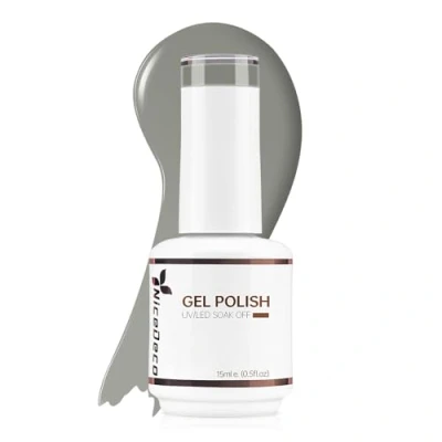 Afbeelding van Nicedeco Gel Nagellak Semi permanent Gellak UV/LED Soak Off Translucent Polish 15ML 263