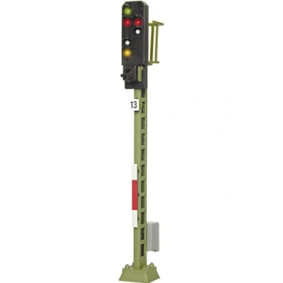 Afbeelding van Viessmann Modelltechnik 4413 N Lichtsein Uitrijsein Kant en klaar model DB
