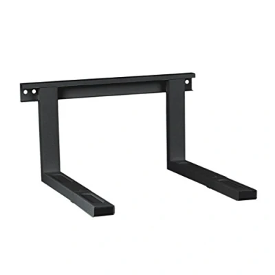 Afbeelding van conecto Magnetronhouder voor wandmontage, in lengte verstelbare arm (38,5 53,5 cm), breedte: 43 cm, draagvermogen max. 35,0 kg, zwart, SA CC50302 V2