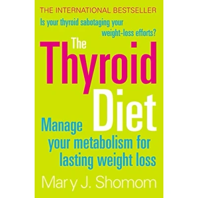 Afbeelding van Thyroid Diet PB