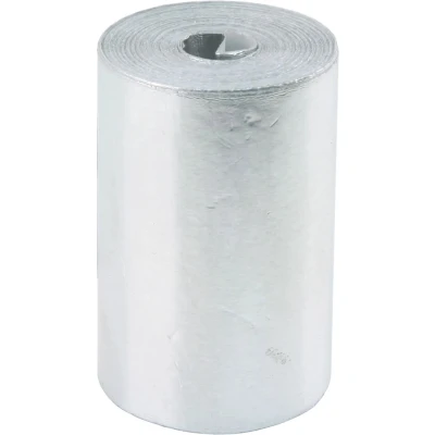 Afbeelding van Ventilatie tape Starx 5 meter x 50 mm (Aluminium)