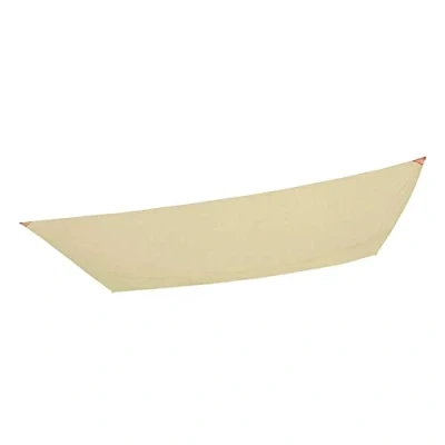 Afbeelding van Actief zonnescherm voor tuin, polyester, 2 x 3 m, crème (COLORBABY 53917)