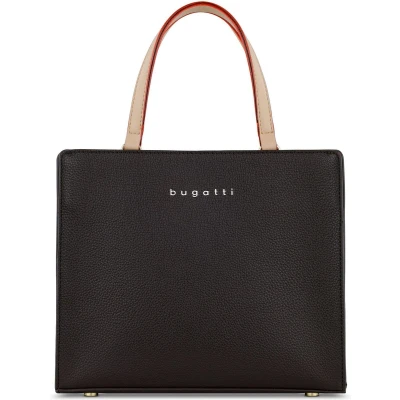 Afbeelding van bugatti ELLA Handtas, Dames, Maat: One Size, Dunkelbraun