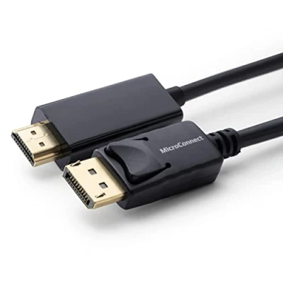 Afbeelding van Microconnect DisplayPort 1.2 naar HDMI kabel merk