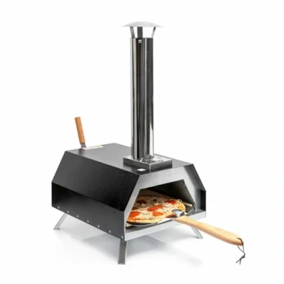 Afbeelding van Innovagoods Pellet Pizza Oven met Accessoires Pizzahvn