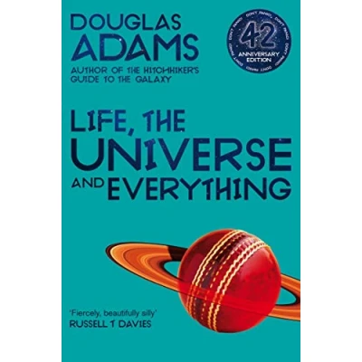 Afbeelding van Life, the Universe and Everything: Douglas Adams