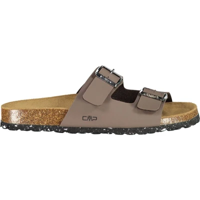Afbeelding van CMP Heren Eco Thalitha Slipper Schuifsandalen, arabica, 42 EU