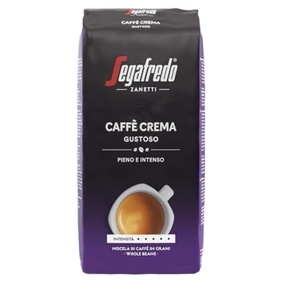 Afbeelding van Segafredo koffiebonen Caffe Crema Gustoso 1 stuk kg