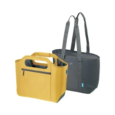 Afbeelding van Alfi Koeltas Medium, Misted Yellow