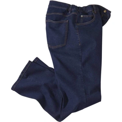 Afbeelding van Atlas for Men Stretch jeans met elastische taille