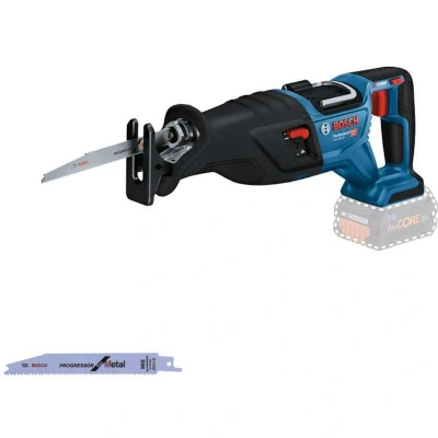 Afbeelding van Bosch Professional BITURBO accureciprozaagmachine GSA 18V 28 (accu&#039;s en lader niet meegeleverd, in doos)