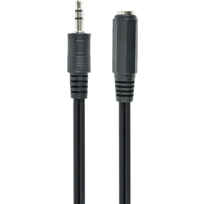Afbeelding van Gembird Audio verlengkabel (3 m, 3,5 mm aansluiting (AUX)), Audiokabel