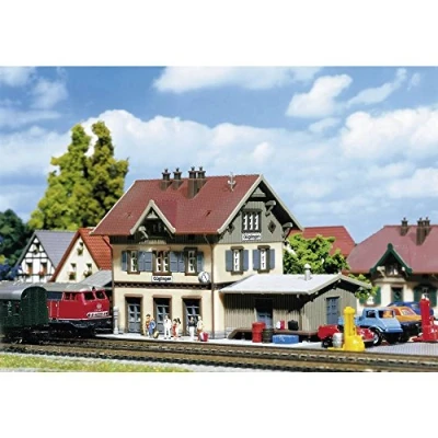 Afbeelding van Faller 282707 Z Station Güglingen