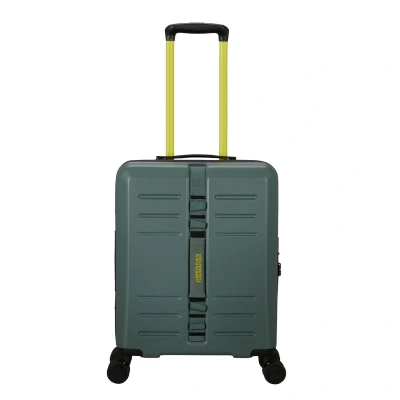 Afbeelding van American Tourister Trailon Spinner 55/20 TSA dark forest Harde Koffer