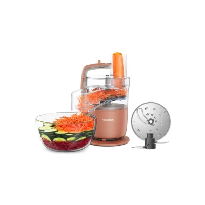 Afbeelding van Kenwood MultiPro Go FDP22.130RD