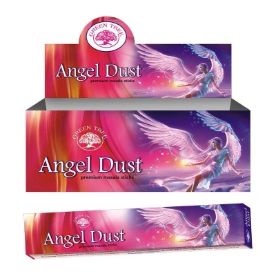 Afbeelding van Green Tree Wierook Angel Dust, 15 gram