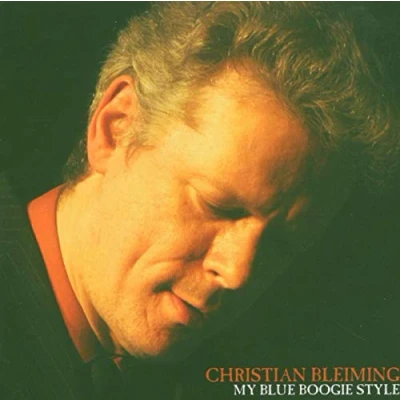 Afbeelding van Christian Bleiming My Blue Boogie Style (CD)