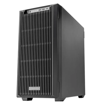 Afbeelding van SilverStone Technology CS383, SSI EEB/E ATX high performance NAS behuizing met 8 hot swap sleuven SAS 12G / SATA 6G, SST CS383