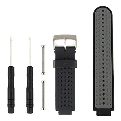 Afbeelding van Garmin Forerunner 235 armband, compatibel met 235/235 Lite/230/220/620/630/735XT/Approach S20/S5/S6 armband.