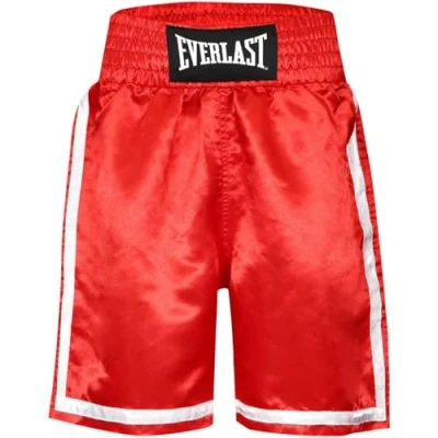 Afbeelding van Everlast Boxing Trunks 23 In , RD/WH S